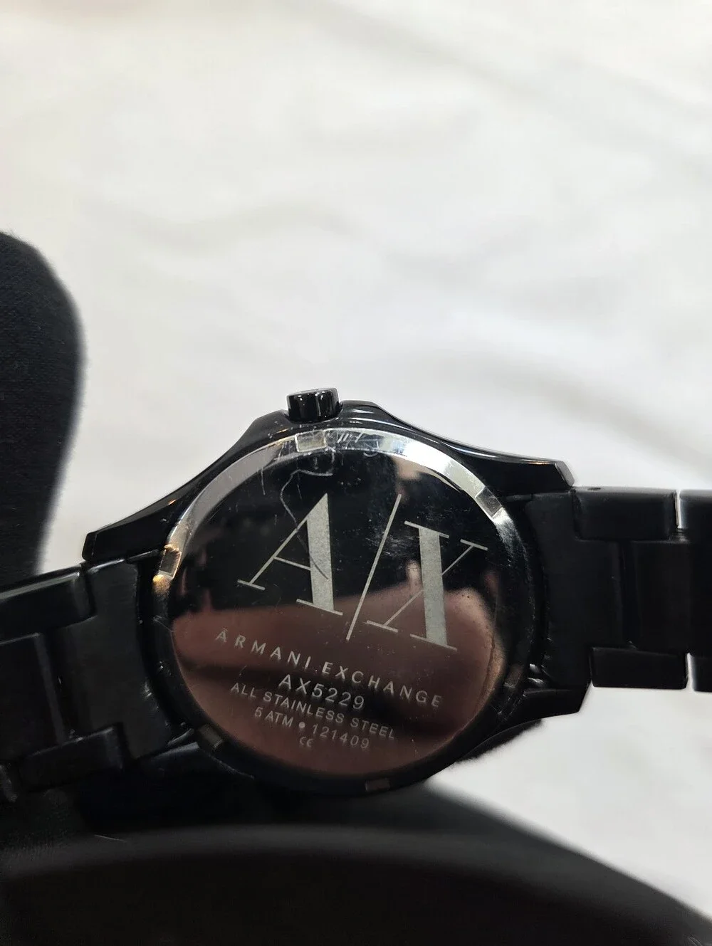 A|X Armani Exchange Women's Wrist Watch